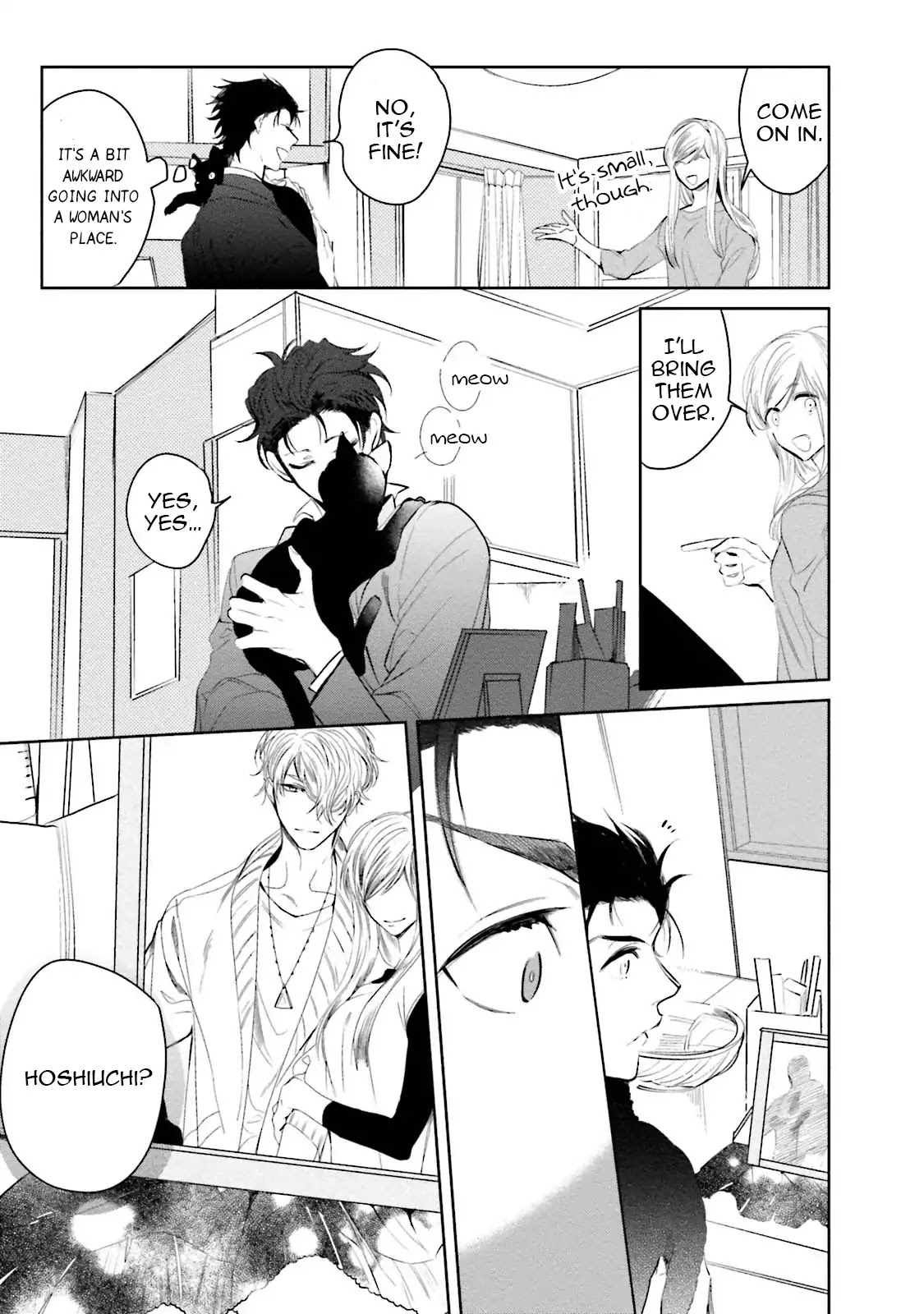An Angel’s Whisper Will Make Devils Fall Chapter 1 page 27 - Chapter 1