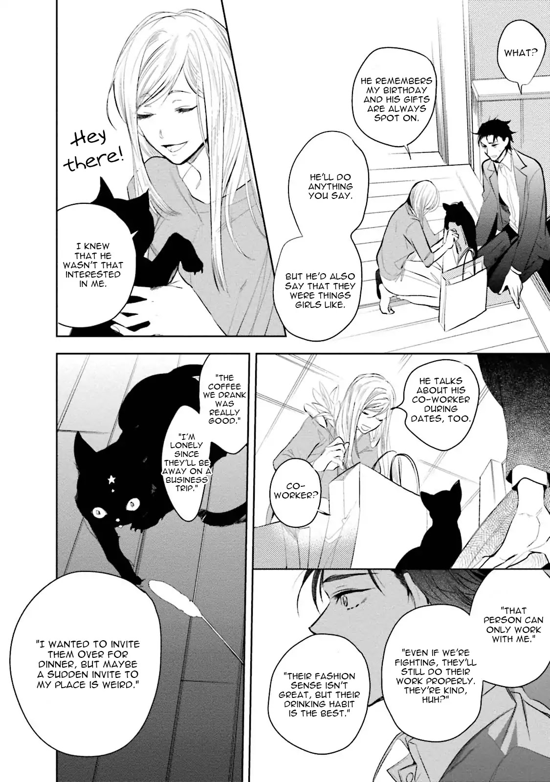 An Angel’s Whisper Will Make Devils Fall Chapter 1 page 30 - Chapter 1
