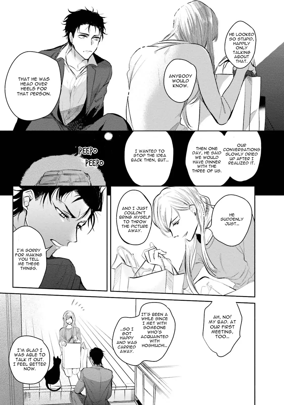 An Angel’s Whisper Will Make Devils Fall Chapter 1 page 31 - Chapter 1