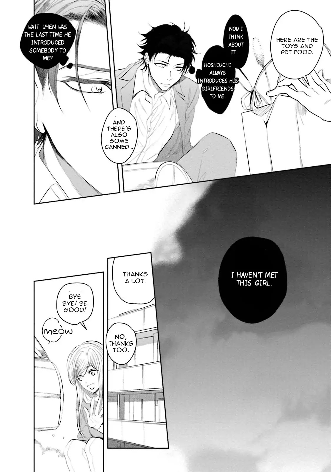 An Angel’s Whisper Will Make Devils Fall Chapter 1 page 32 - Chapter 1
