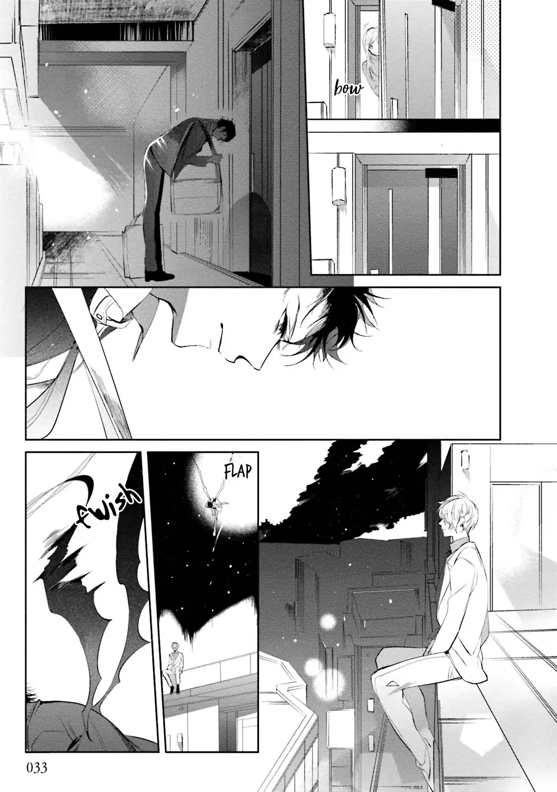 An Angel’s Whisper Will Make Devils Fall Chapter 1 page 33 - Chapter 1