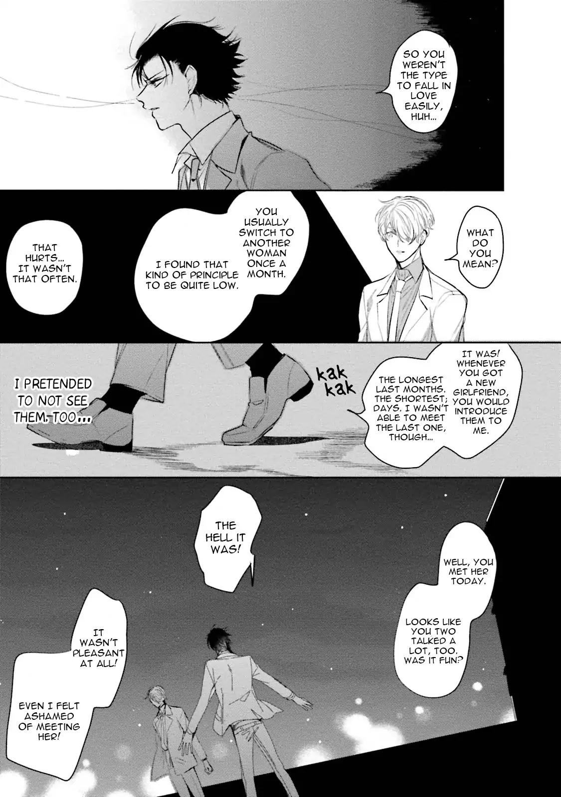 An Angel’s Whisper Will Make Devils Fall Chapter 1 page 35 - Chapter 1