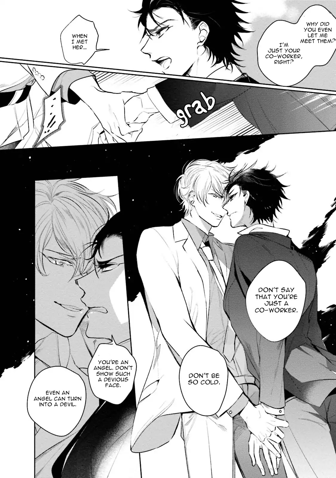 An Angel’s Whisper Will Make Devils Fall Chapter 1 page 36 - Chapter 1