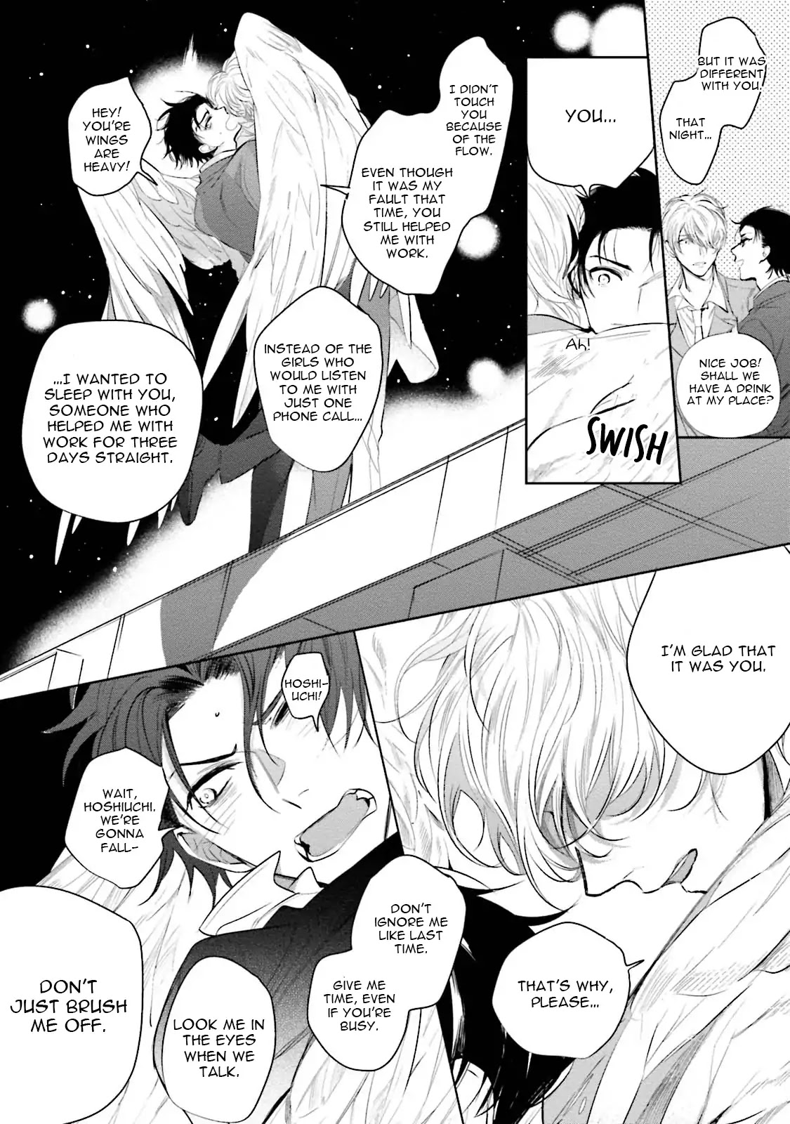 An Angel’s Whisper Will Make Devils Fall Chapter 1 page 38 - Chapter 1