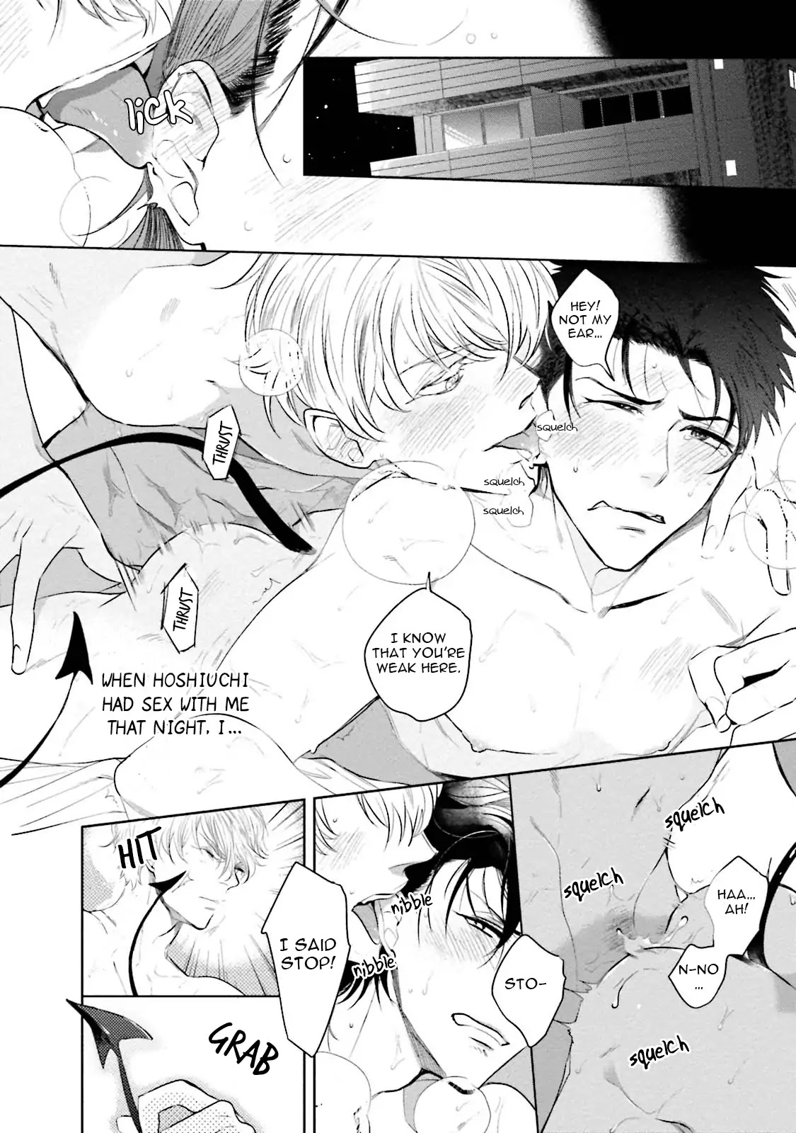 An Angel’s Whisper Will Make Devils Fall Chapter 1 page 40 - Chapter 1