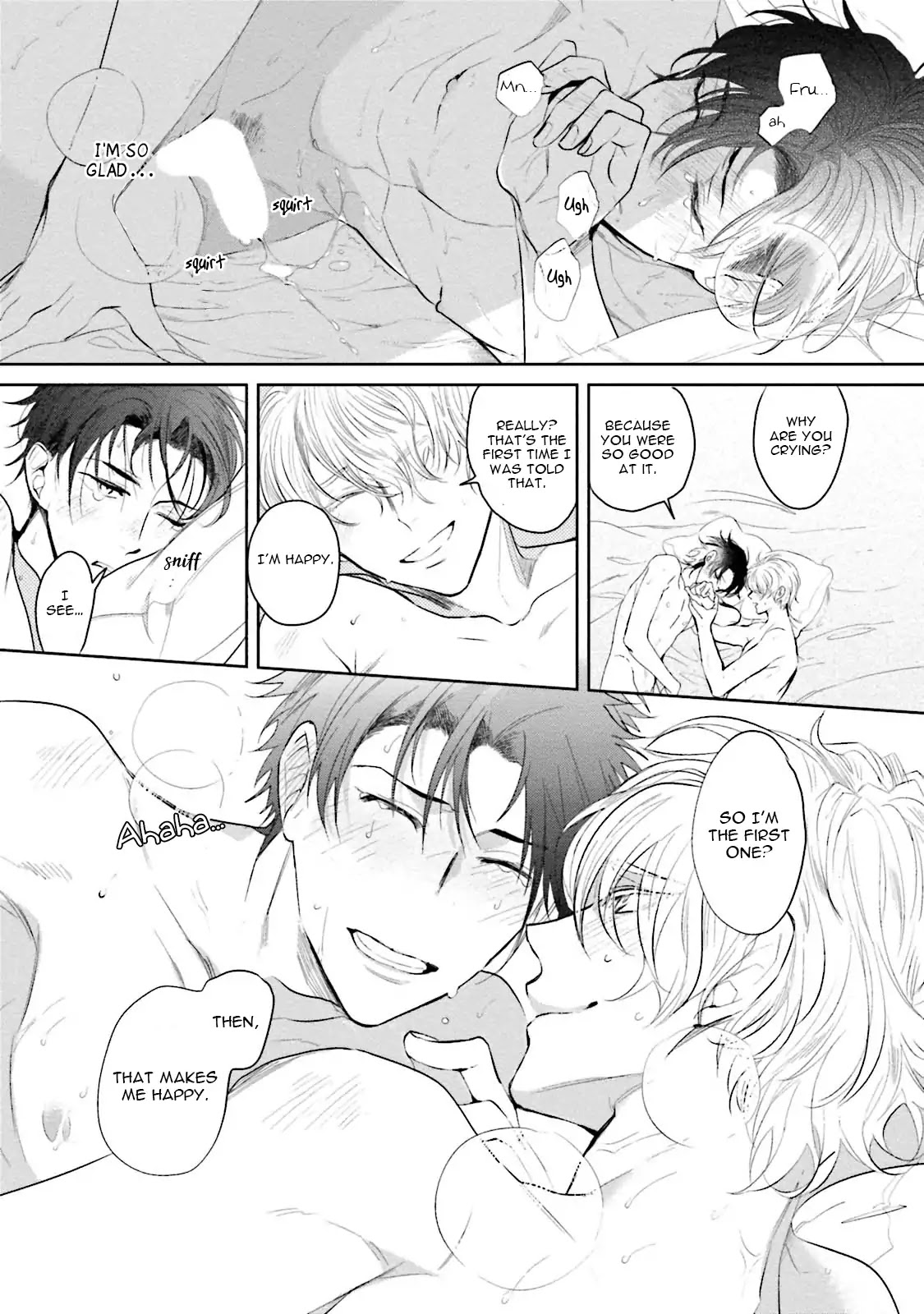 An Angel’s Whisper Will Make Devils Fall Chapter 1 page 43 - Chapter 1