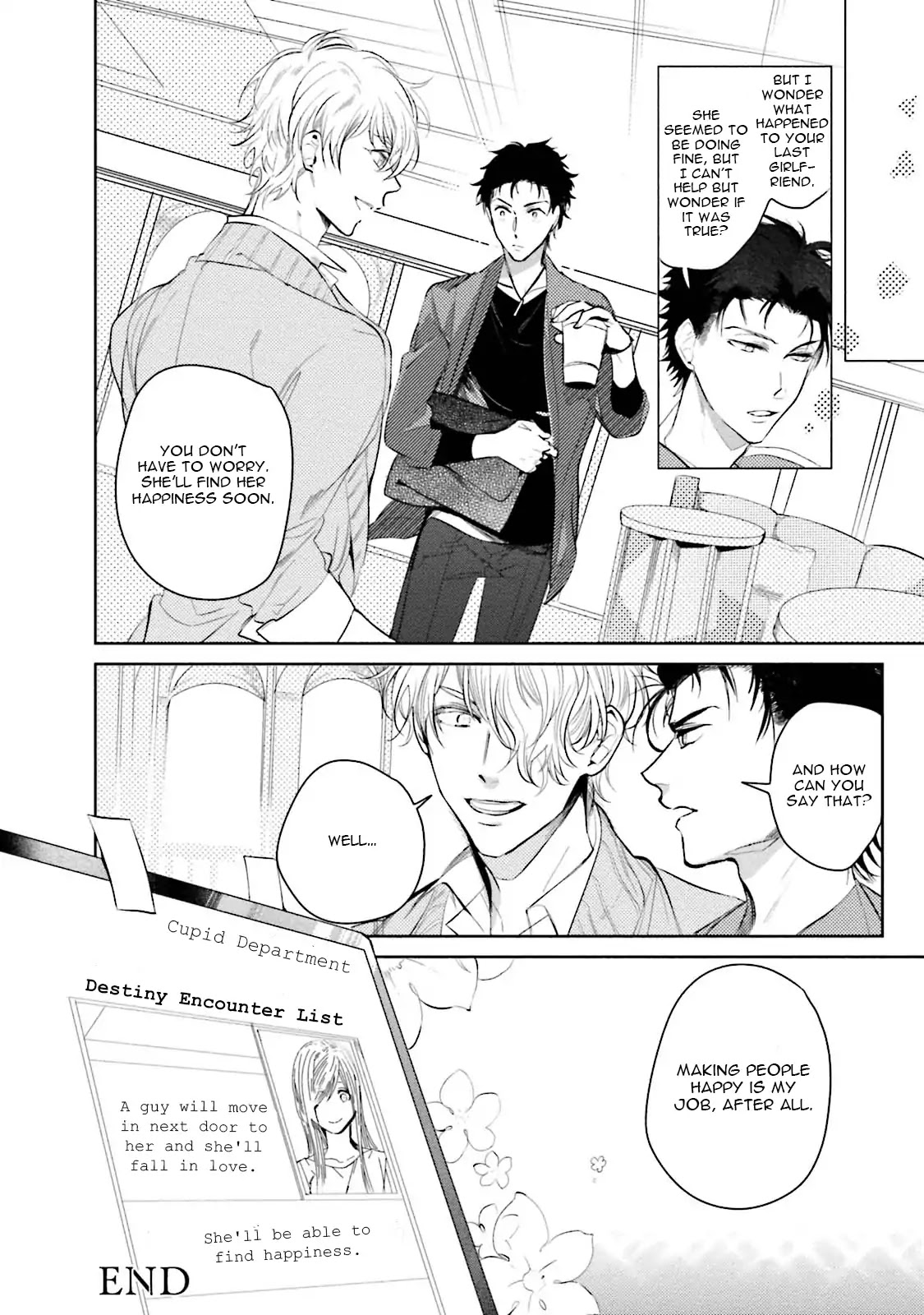 An Angel’s Whisper Will Make Devils Fall Chapter 1 page 44 - Chapter 1