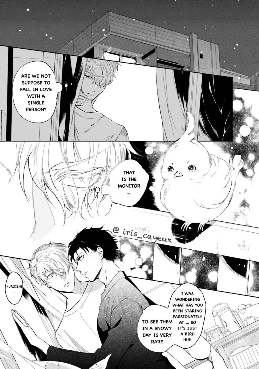 An Angel’s Whisper Will Make Devils Fall Chapter 2 page 10 - Chapter 2