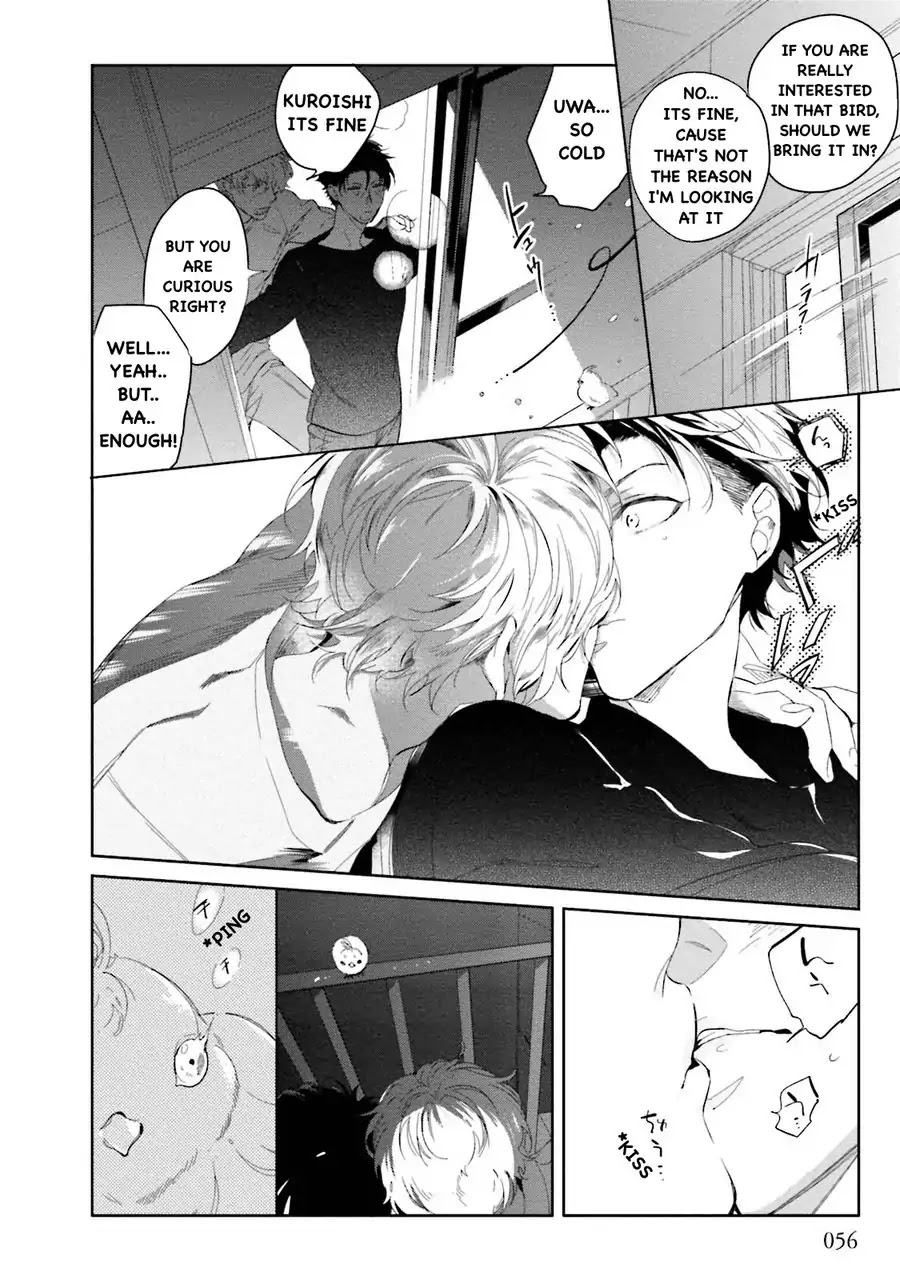 An Angel’s Whisper Will Make Devils Fall Chapter 2 page 11 - Chapter 2