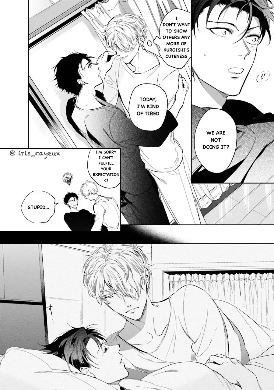 An Angel’s Whisper Will Make Devils Fall Chapter 2 page 13 - Chapter 2