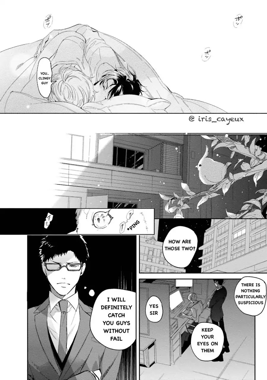 An Angel’s Whisper Will Make Devils Fall Chapter 2 page 17 - Chapter 2