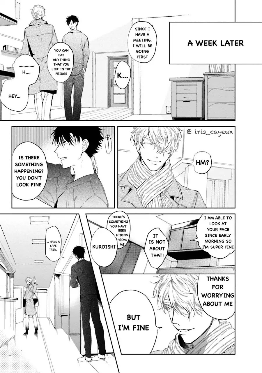 An Angel’s Whisper Will Make Devils Fall Chapter 2 page 18 - Chapter 2