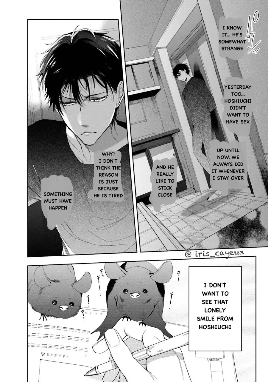 An Angel’s Whisper Will Make Devils Fall Chapter 2 page 19 - Chapter 2