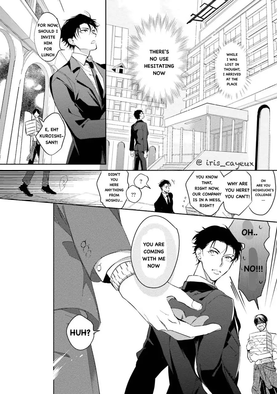 An Angel’s Whisper Will Make Devils Fall Chapter 2 page 23 - Chapter 2