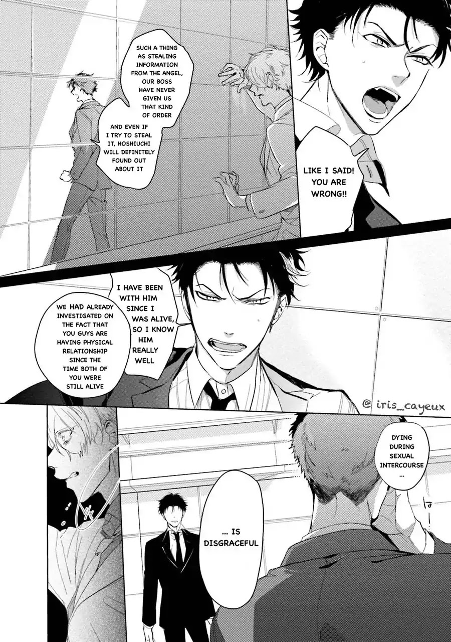 An Angel’s Whisper Will Make Devils Fall Chapter 2 page 25 - Chapter 2