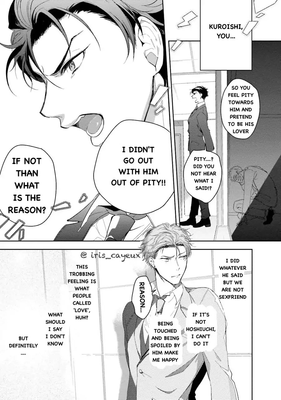 An Angel’s Whisper Will Make Devils Fall Chapter 2 page 28 - Chapter 2