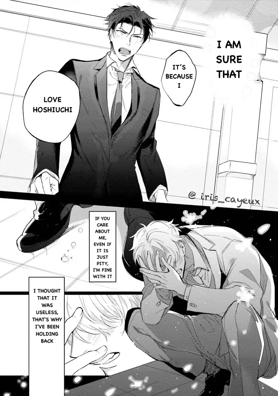 An Angel’s Whisper Will Make Devils Fall Chapter 2 page 29 - Chapter 2