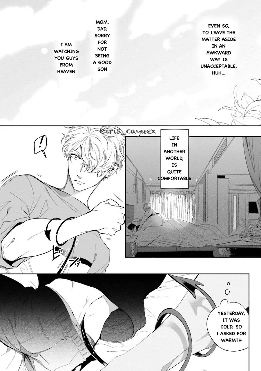 An Angel’s Whisper Will Make Devils Fall Chapter 2 page 3 - Chapter 2