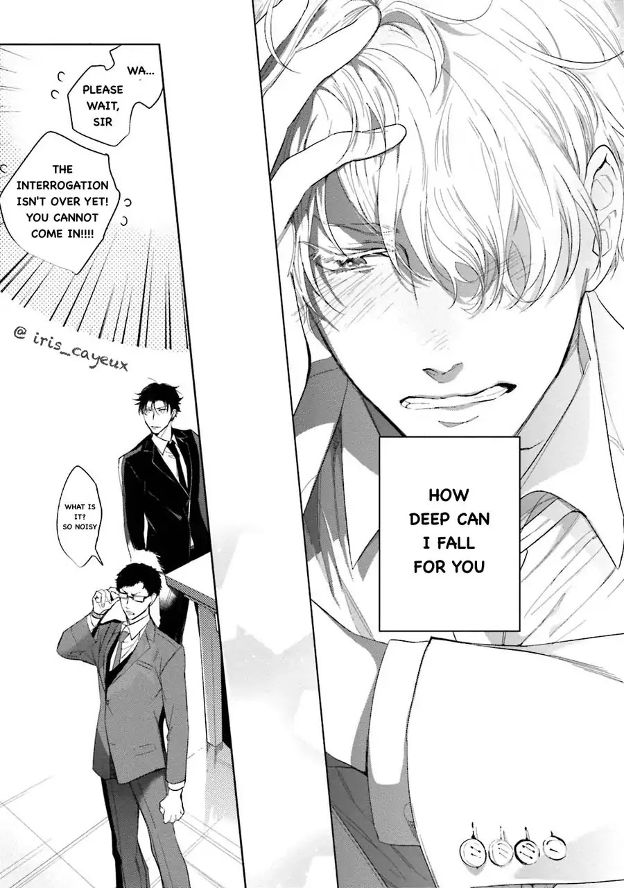 An Angel’s Whisper Will Make Devils Fall Chapter 2 page 30 - Chapter 2