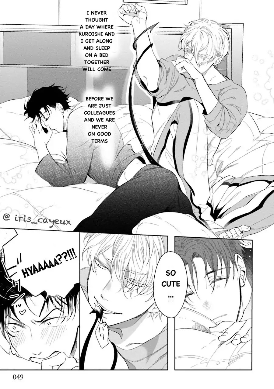 An Angel’s Whisper Will Make Devils Fall Chapter 2 page 4 - Chapter 2