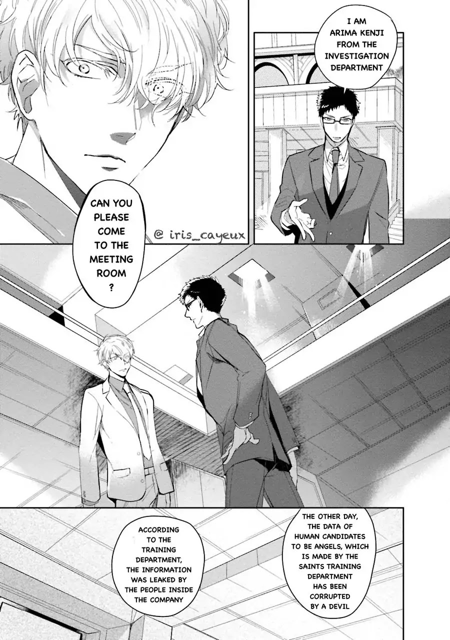 An Angel’s Whisper Will Make Devils Fall Chapter 2 page 6 - Chapter 2