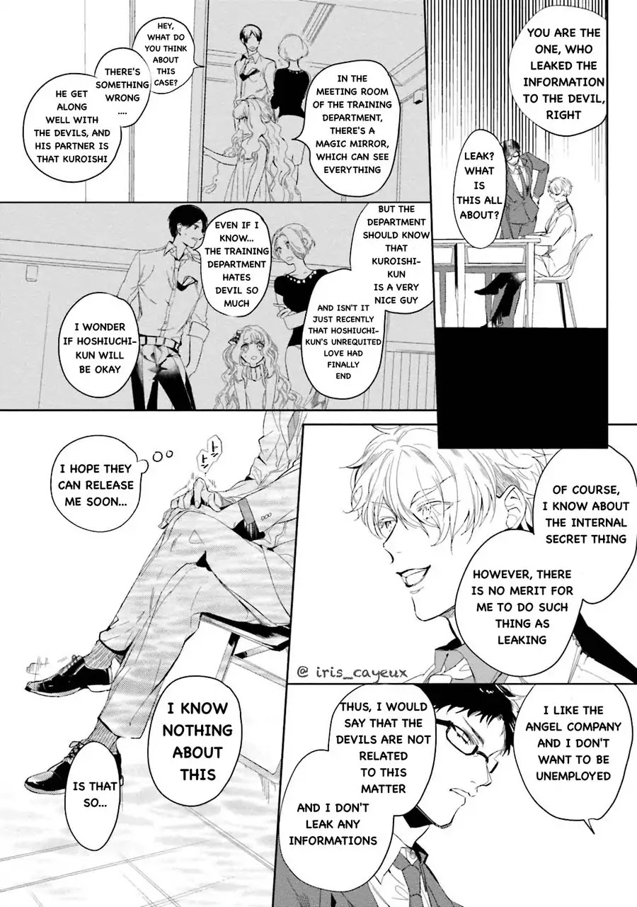 An Angel’s Whisper Will Make Devils Fall Chapter 2 page 7 - Chapter 2