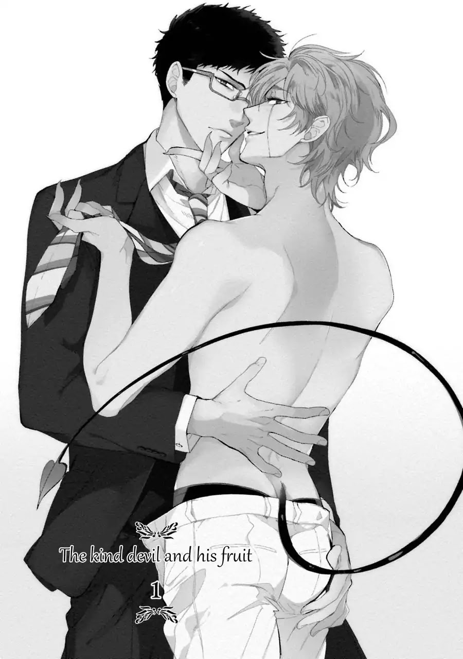 An Angel’s Whisper Will Make Devils Fall Chapter 3 page 1 - Chapter 3