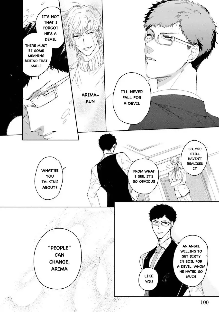 An Angel’s Whisper Will Make Devils Fall Chapter 3 page 16 - Chapter 3