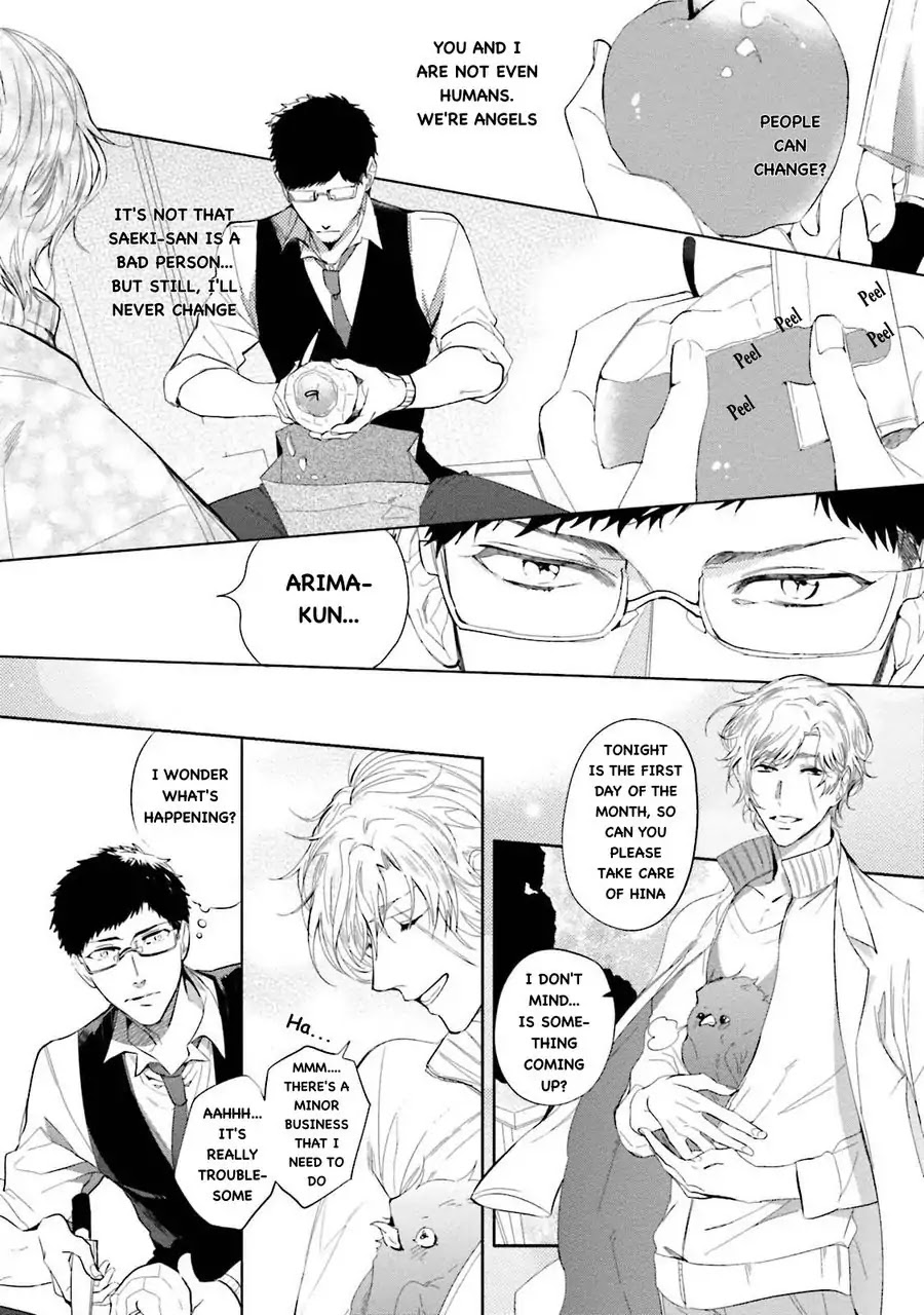 An Angel’s Whisper Will Make Devils Fall Chapter 3 page 17 - Chapter 3