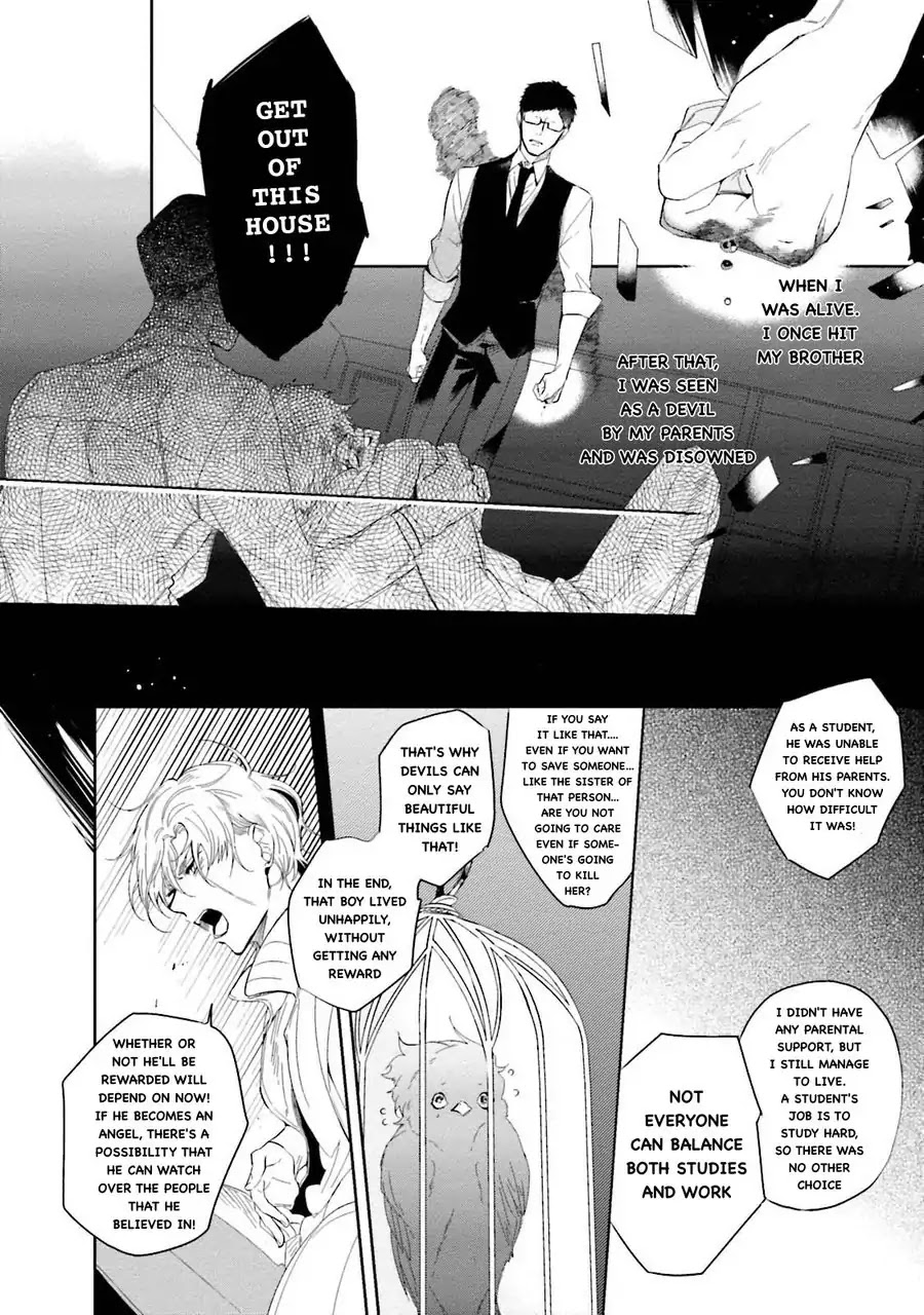 An Angel’s Whisper Will Make Devils Fall Chapter 3 page 20 - Chapter 3