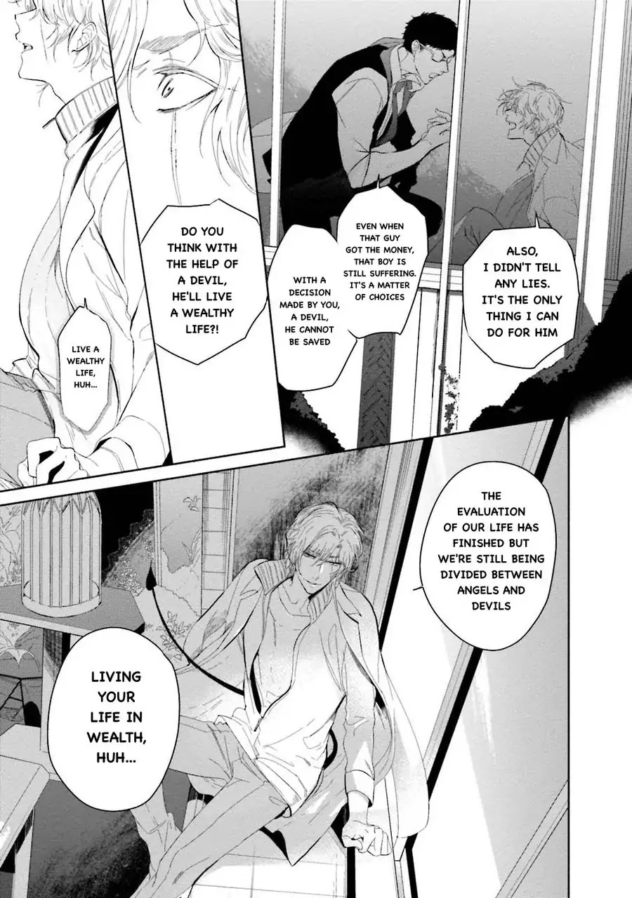 An Angel’s Whisper Will Make Devils Fall Chapter 3 page 21 - Chapter 3