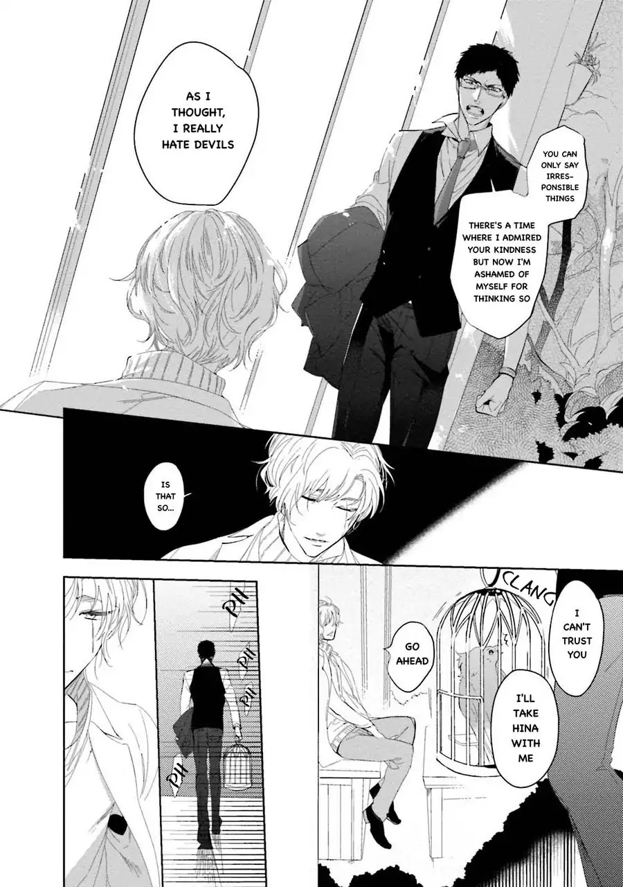 An Angel’s Whisper Will Make Devils Fall Chapter 3 page 22 - Chapter 3