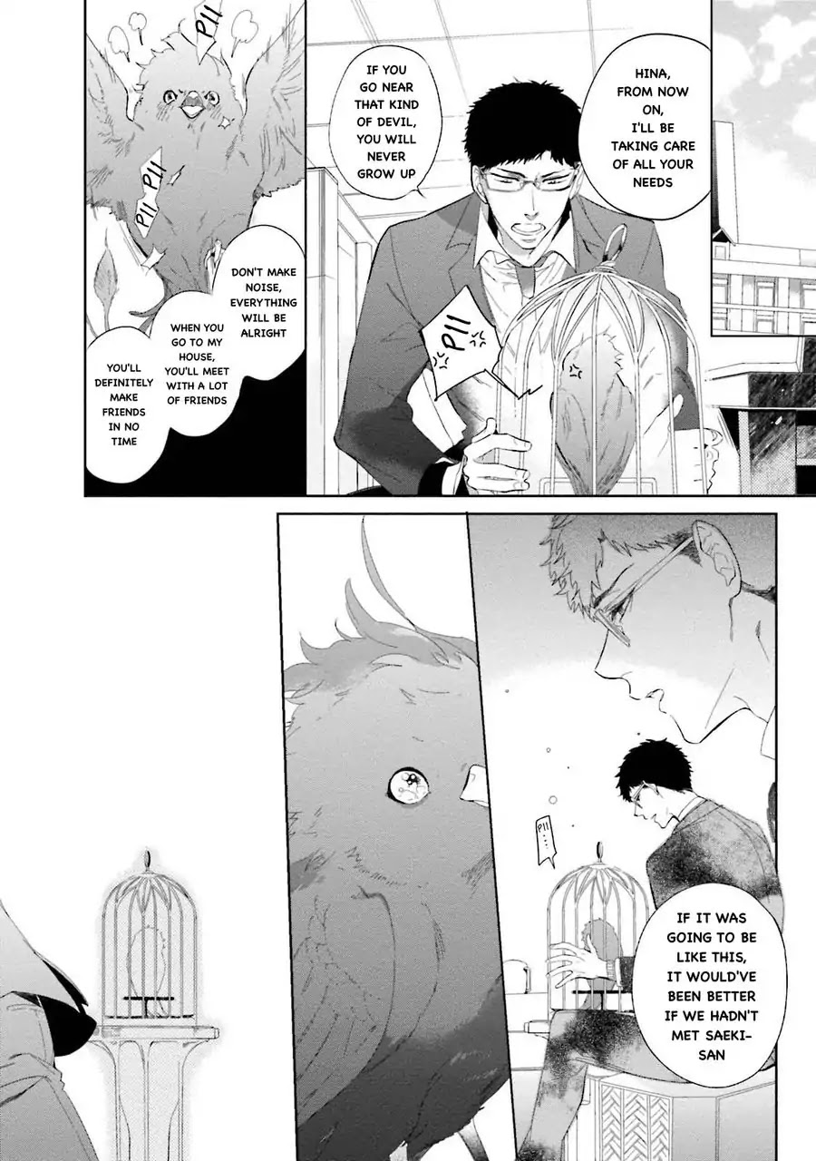 An Angel’s Whisper Will Make Devils Fall Chapter 3 page 24 - Chapter 3
