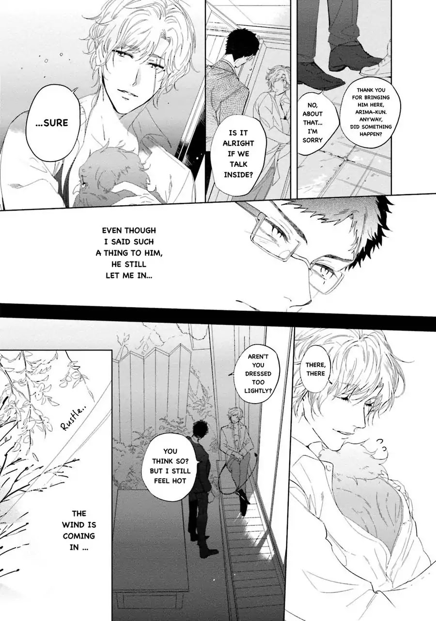 An Angel’s Whisper Will Make Devils Fall Chapter 3 page 29 - Chapter 3