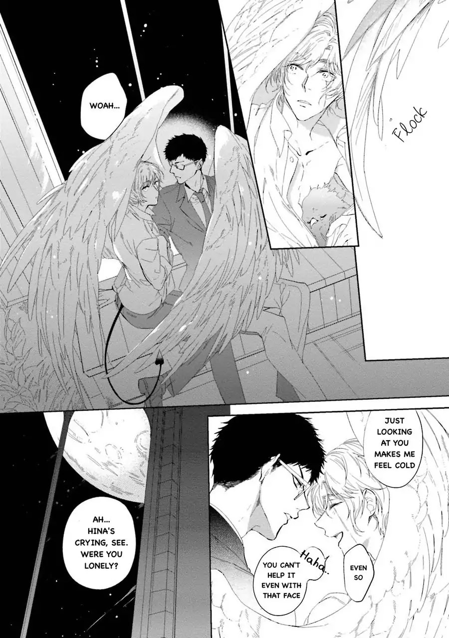 An Angel’s Whisper Will Make Devils Fall Chapter 3 page 30 - Chapter 3