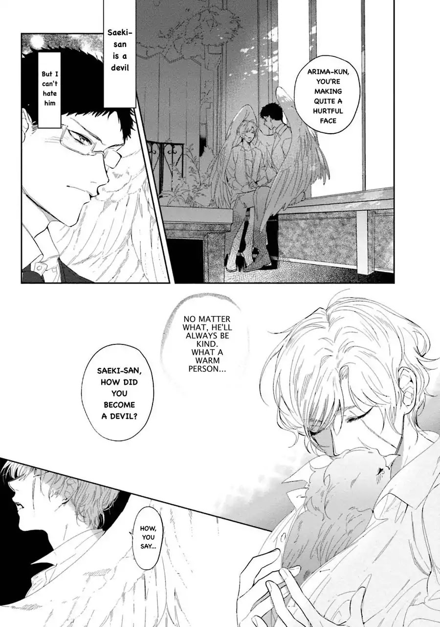 An Angel’s Whisper Will Make Devils Fall Chapter 3 page 31 - Chapter 3