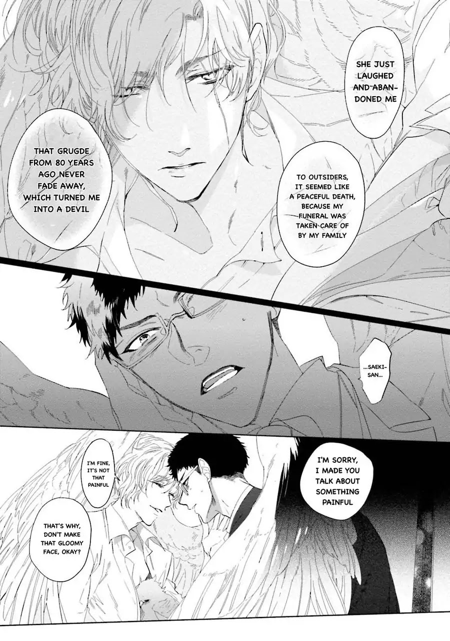 An Angel’s Whisper Will Make Devils Fall Chapter 3 page 33 - Chapter 3