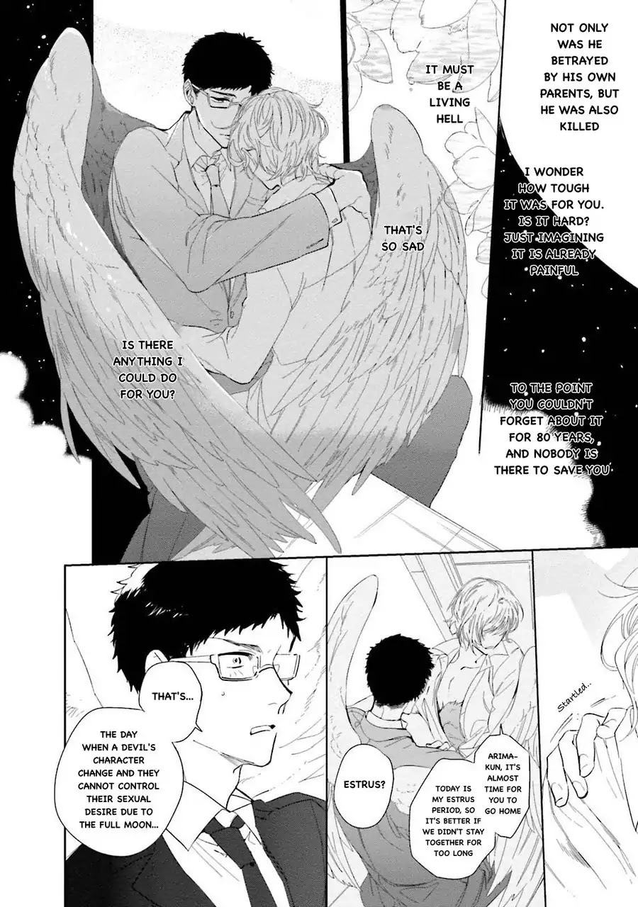 An Angel’s Whisper Will Make Devils Fall Chapter 3 page 34 - Chapter 3