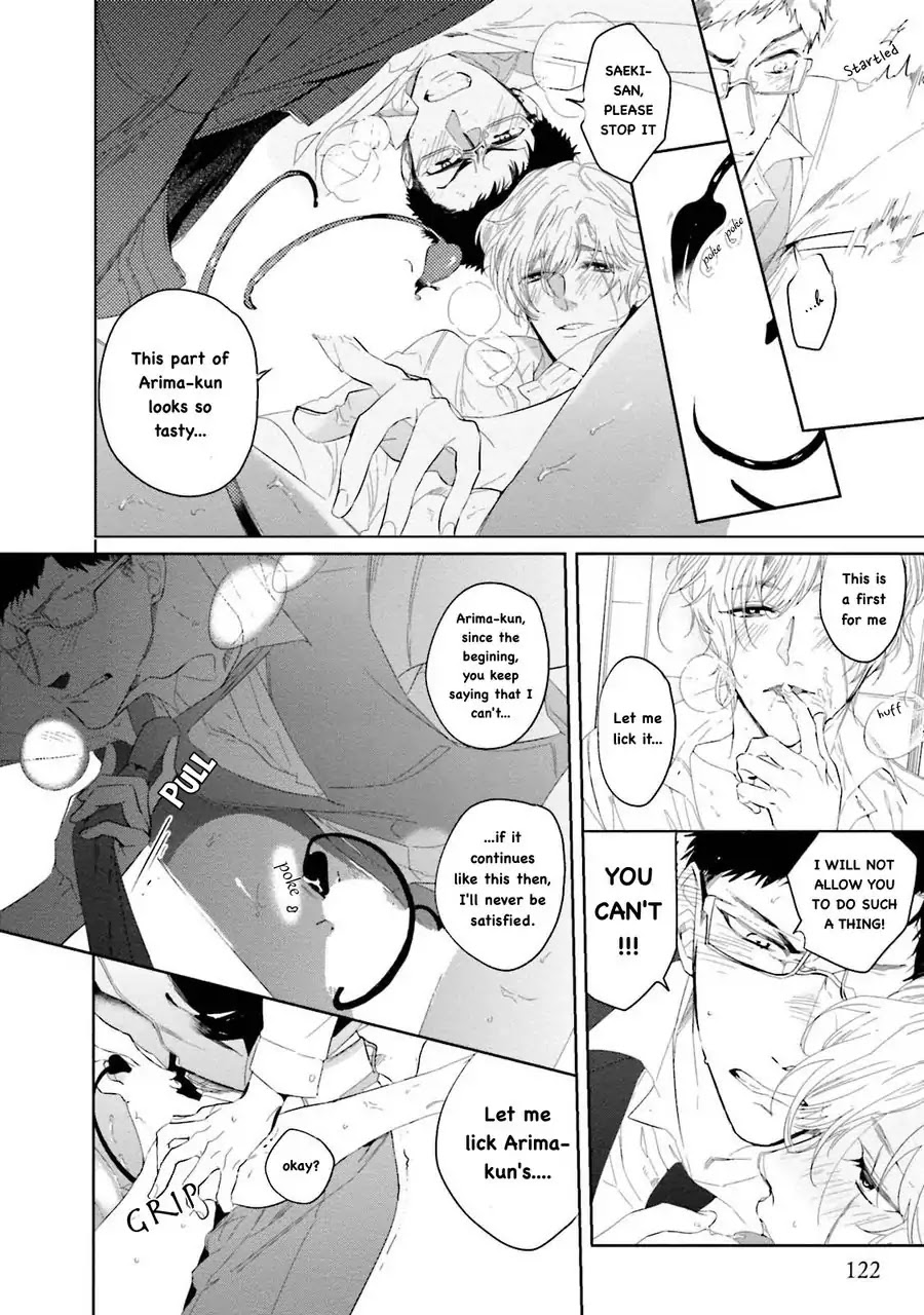 An Angel’s Whisper Will Make Devils Fall Chapter 3 page 38 - Chapter 3