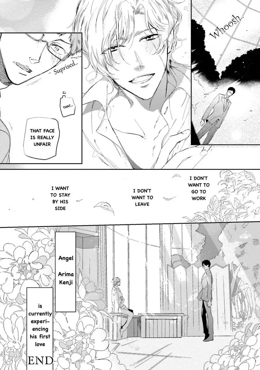 An Angel’s Whisper Will Make Devils Fall Chapter 3 page 42 - Chapter 3