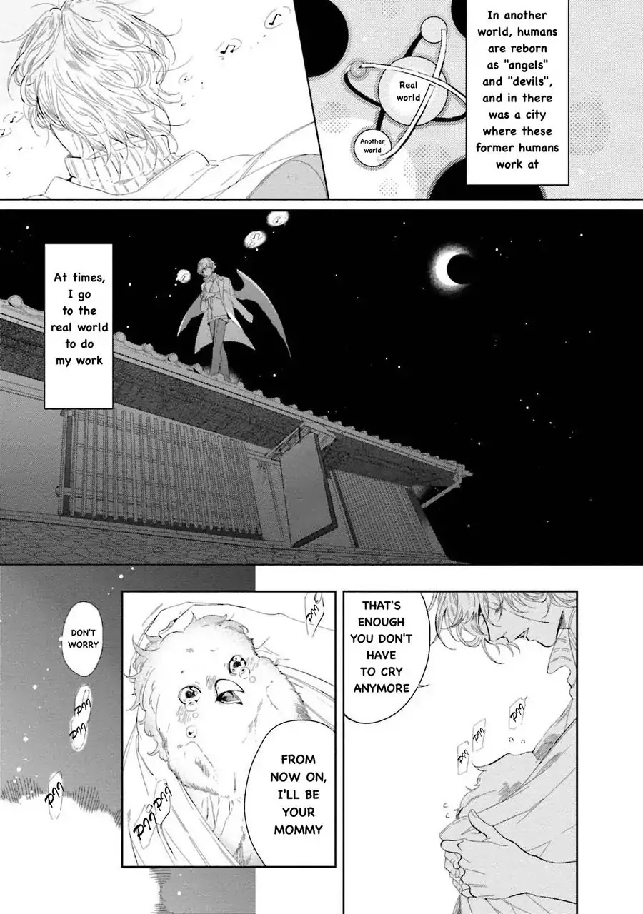 An Angel’s Whisper Will Make Devils Fall Chapter 3 page 5 - Chapter 3