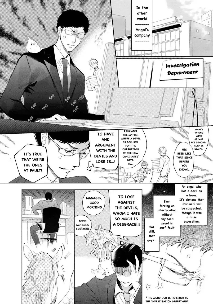An Angel’s Whisper Will Make Devils Fall Chapter 3 page 6 - Chapter 3