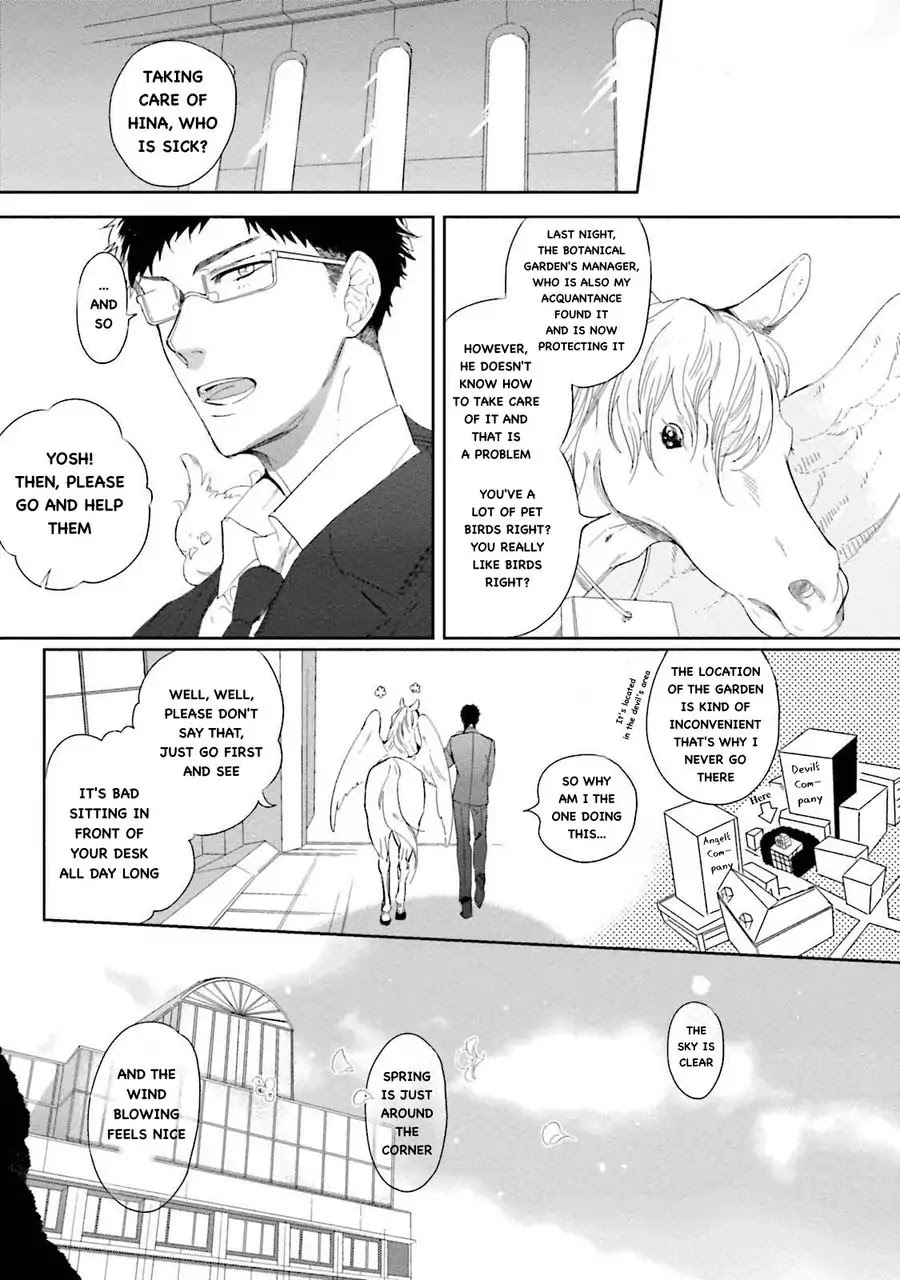 An Angel’s Whisper Will Make Devils Fall Chapter 3 page 7 - Chapter 3