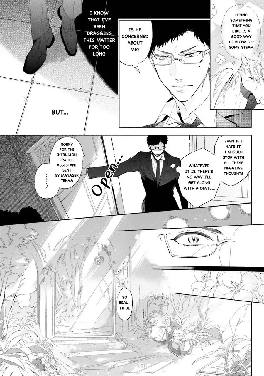 An Angel’s Whisper Will Make Devils Fall Chapter 3 page 8 - Chapter 3