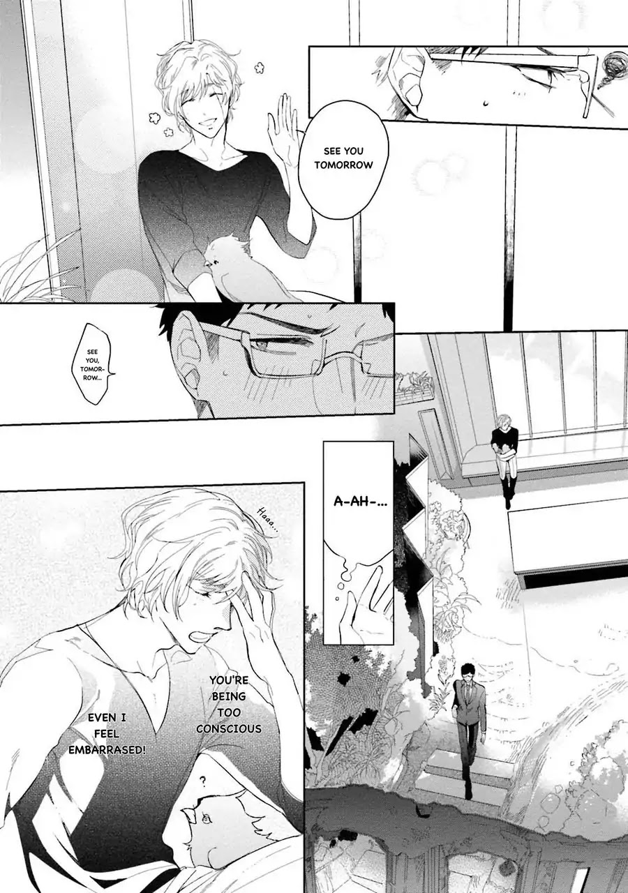 An Angel’s Whisper Will Make Devils Fall Chapter 4 page 10 - Chapter 4