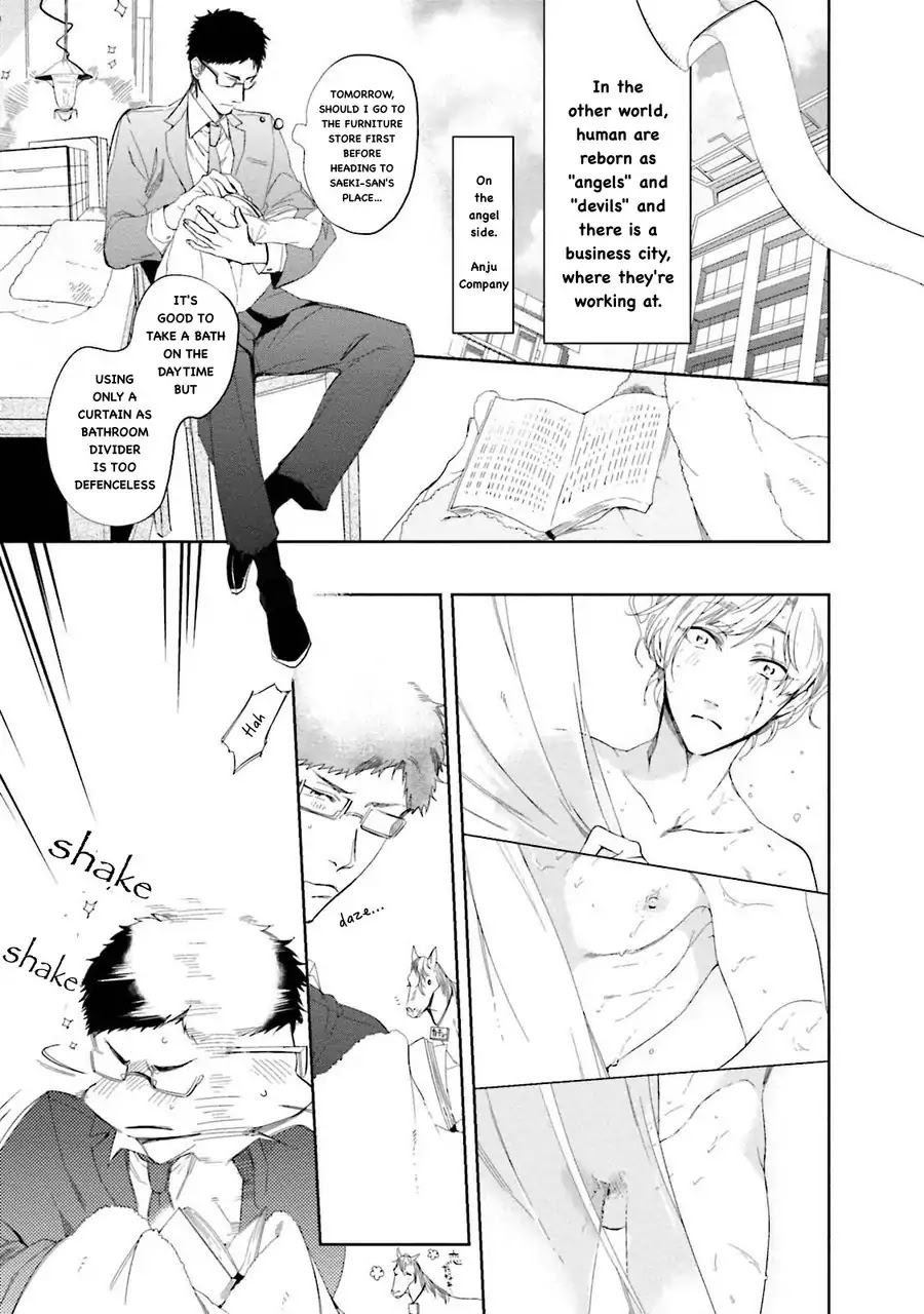 An Angel’s Whisper Will Make Devils Fall Chapter 4 page 13 - Chapter 4
