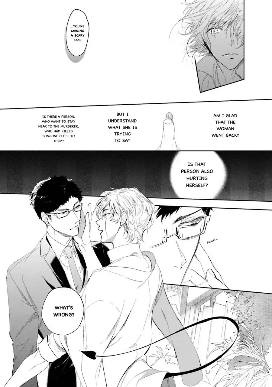 An Angel’s Whisper Will Make Devils Fall Chapter 4 page 23 - Chapter 4