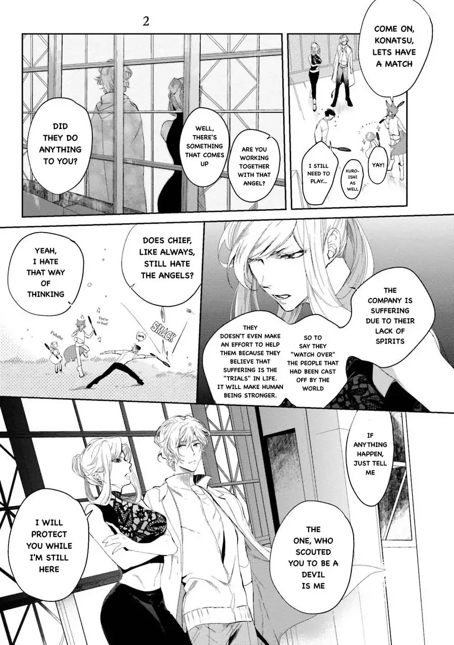 An Angel’s Whisper Will Make Devils Fall Chapter 4 page 29 - Chapter 4