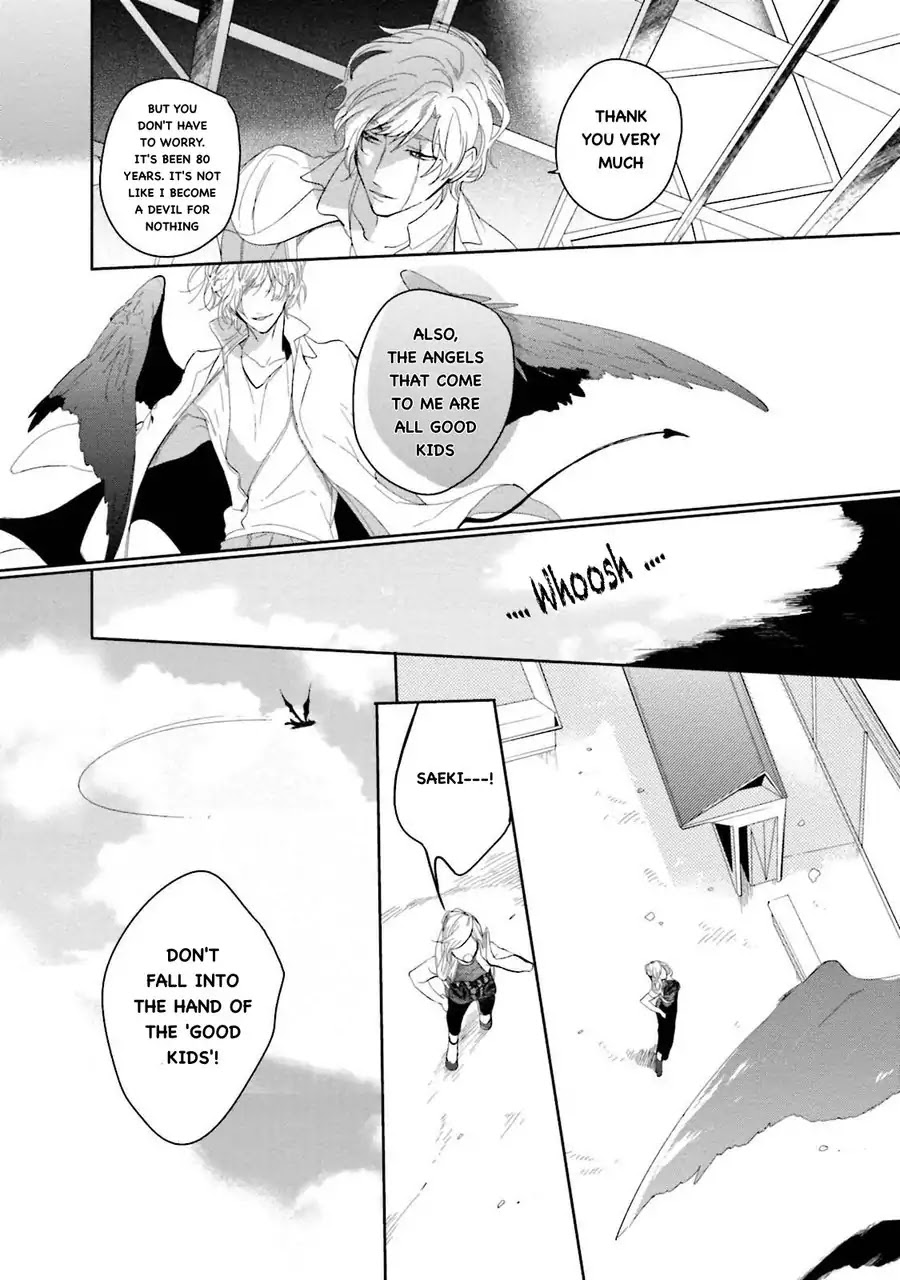 An Angel’s Whisper Will Make Devils Fall Chapter 4 page 30 - Chapter 4