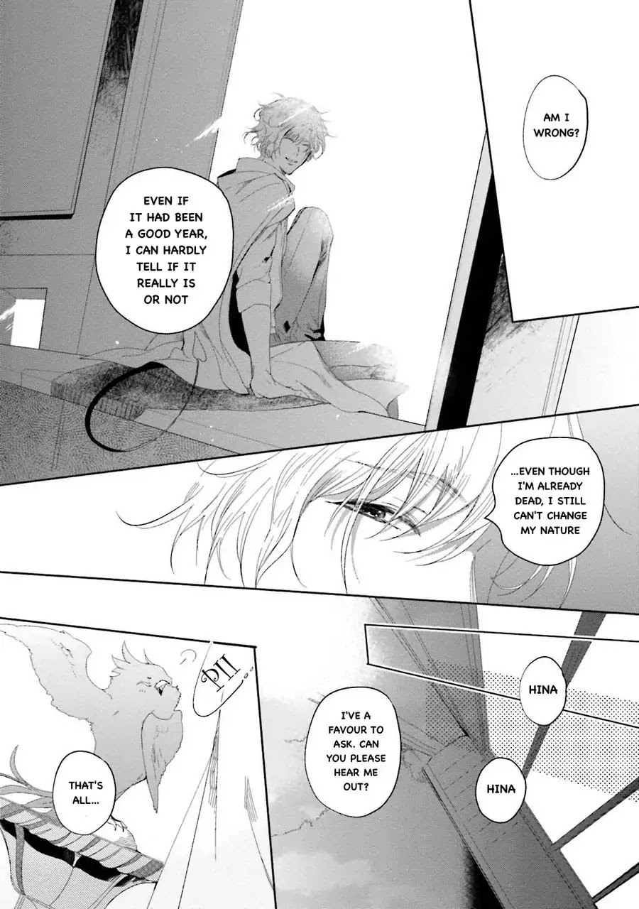 An Angel’s Whisper Will Make Devils Fall Chapter 4 page 33 - Chapter 4